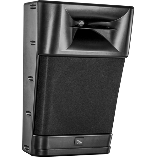 JBL Professional 2-way Wall Mountable Speaker - Black