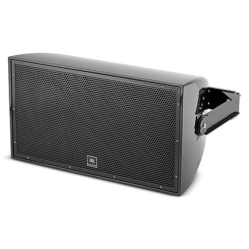 JBL Professional AW526 2-way Speaker - 600 W RMS - Black