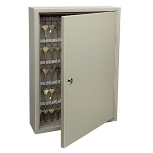 120-Key Cabinet, Keyed, Clay