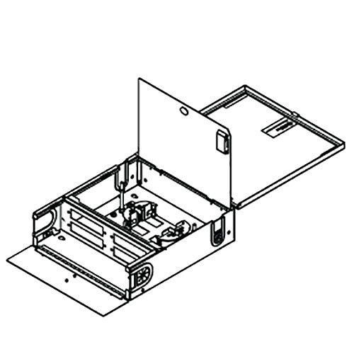 Assy, Cabinet, Wallmount, 12/24, B