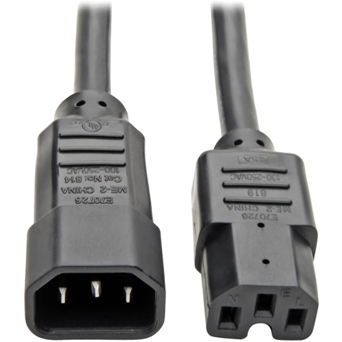 Tripp Lite Heavy Duty Computer Power Cord