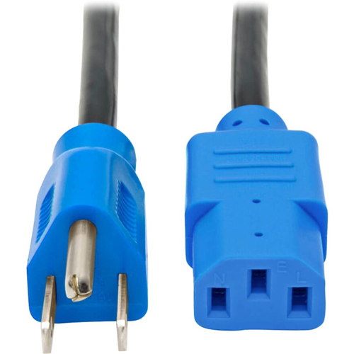 Tripp Lite Standard Computer Power Cord