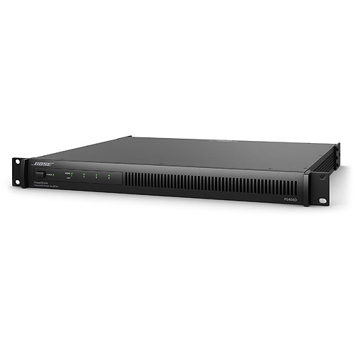 Bose Professional PS604D Powershare Adaptable Power Amplifier