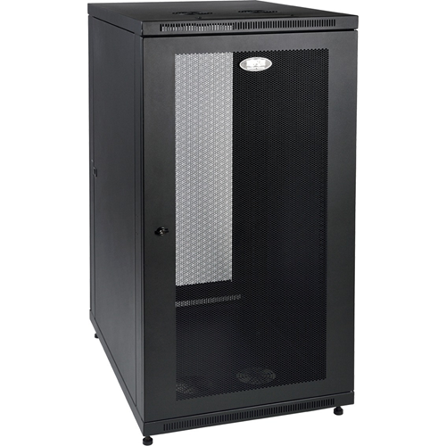 Tripp Lite 24U Rack Enclosure Server Cabinet 33