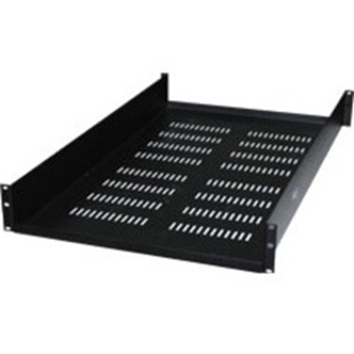 ICC Rack Shelf, 4 Post 32' Vented, 2 RMS