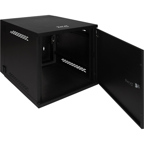 ICC Wall Mount Enclosure Cabinet, 12 RMS