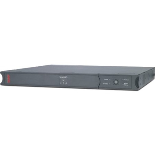 APC Smart-UPS SC 450VA Rackmount/Tower (Not for sale in Vermont)