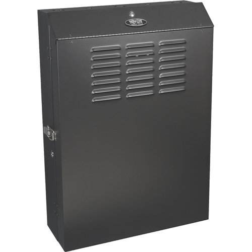 Tripp Lite 5U Wallmount Low Profile Rack Enclosure Vertical 36