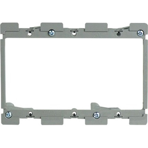 On-Q Mounting Bracket for Keystone Module, Keypad