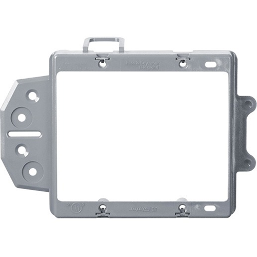 On-Q Mounting Bracket for Keystone Module, Keypad