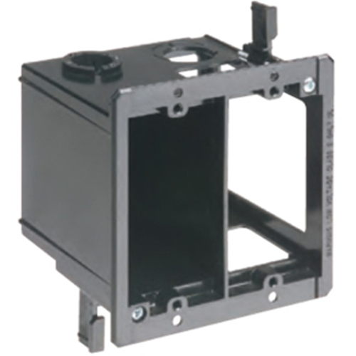 Arlington LVDR2 2-Gang Mounting Box