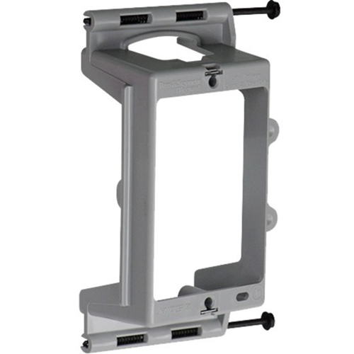 On-Q Mounting Bracket for Keystone Module, Keypad