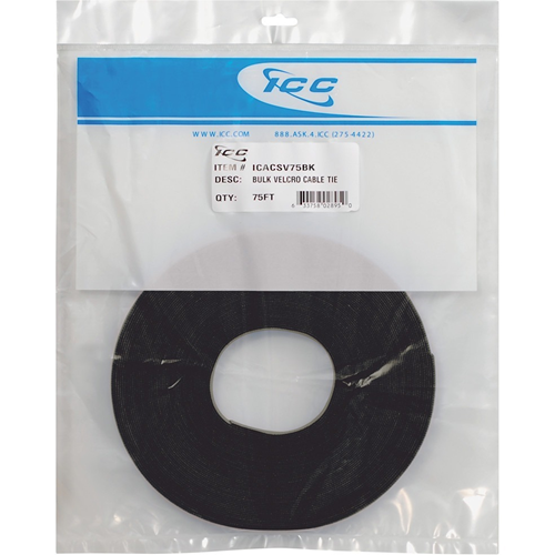 ICC Velcro Brand Cable Tie, 12