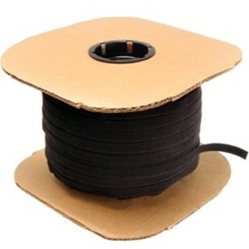 Leviton 600' VELCRO&reg; Brand Bulk Roll, Black