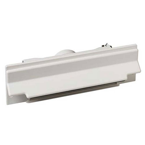 Cansweep Automatic Inlet For Central Vacs, Wht