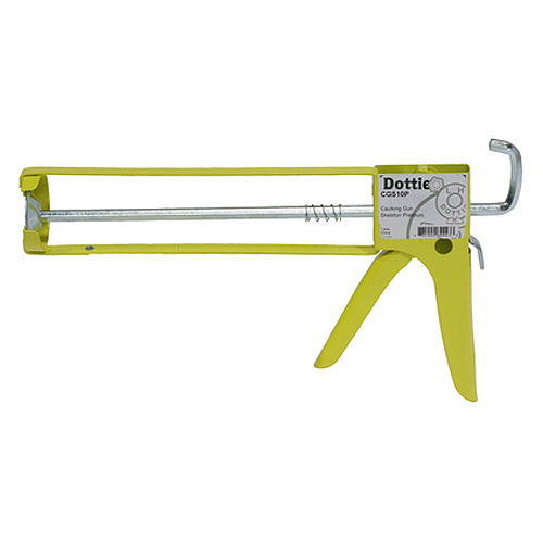 Premium Skeleton Caulking Gun