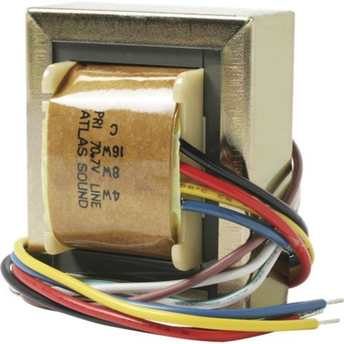 Atlas Sound HT167 High-Quality Transformer 16W (70.7V)