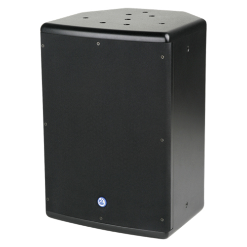 Atlas Sound SM8SUB70 Wall Mountable Woofer - 100 W RMS - Black