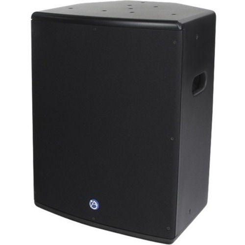 Atlas Sound SM12SUB70-B Wall Mountable, Surface Mount Woofer - 250 W RMS - Black