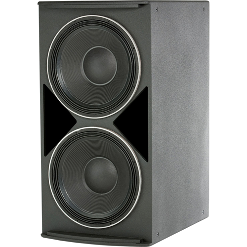 JBL Professional ASB7128 Woofer - 2400 W RMS - Black