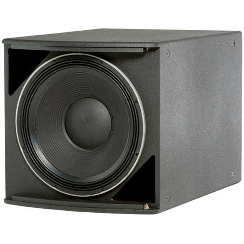 JBL ASB7118 Woofer - 2000 W RMS - Black