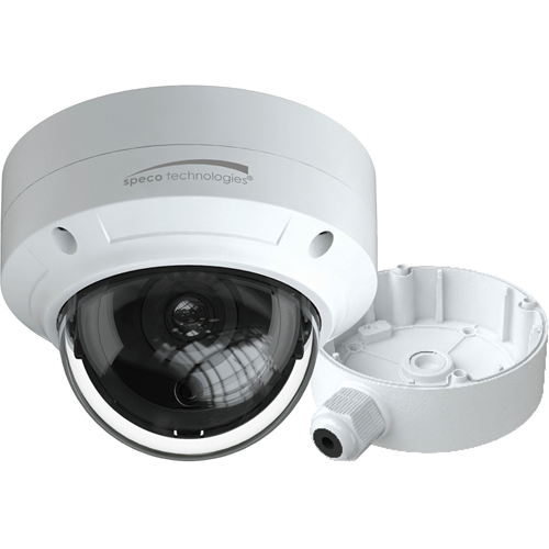 Speco O4D6 4 Megapixel Network Camera - Dome