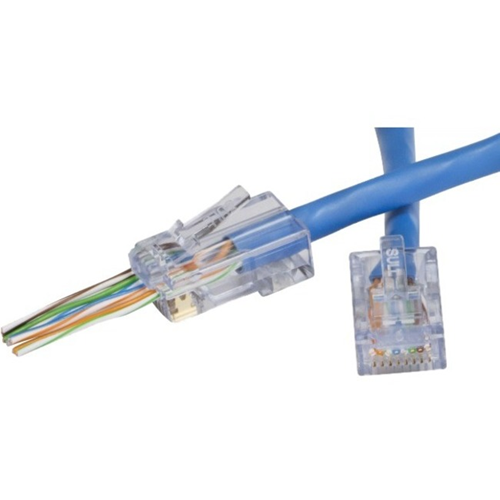 Platinum Tools EZ-RJ45 Cat. 5/5e Network Connector