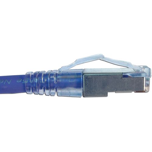 Platinum Tools Shielded EZ-RJ45 for CAT5e & CAT6