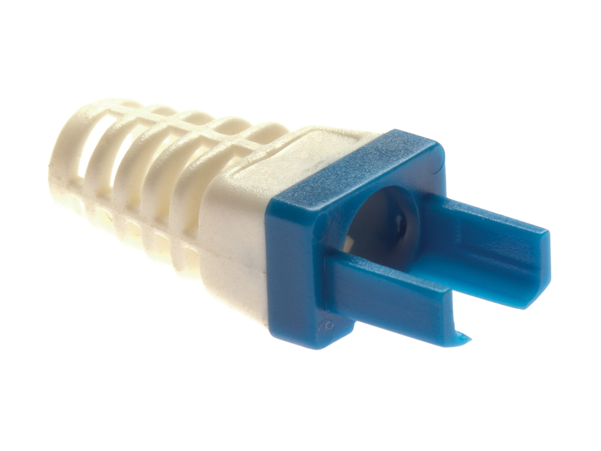 Platinum Tools Strain Reliefs for EZ-RJ45&reg; CAT6 Connector