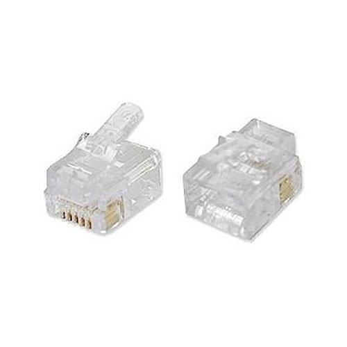 Platinum Tools EZ-RJ12/11 Connectors