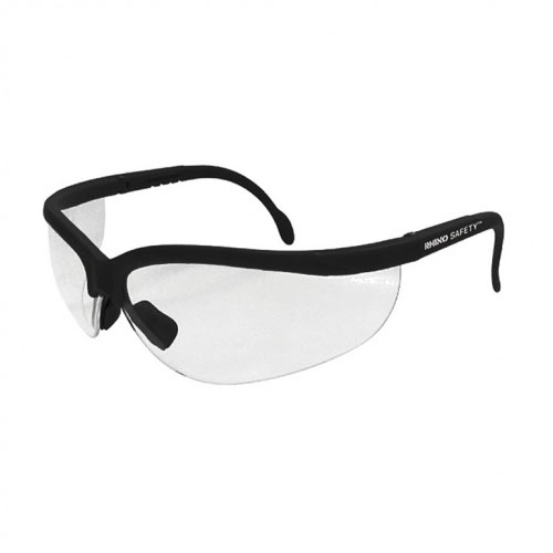 Platinum Tools Half-frame Safety Glasses