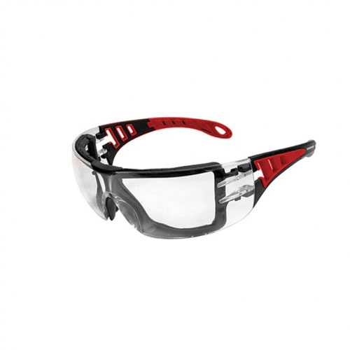 Platinum Tools Gasketed Safety Glasses