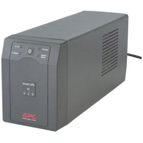 APC Smart-UPS SC 620VA (Not for sale in Vermont)