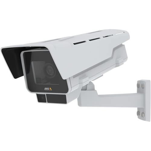 AXIS P1378-LE Network Camera - Box