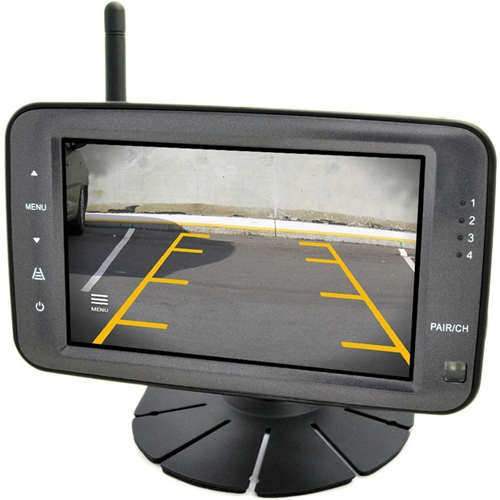 Ventra VLCD - WK4 Wireless Camera & Monitor System