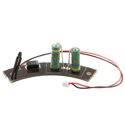 MEGADOME-2-OPTINAL HEATER KIT 10V-50V-DC