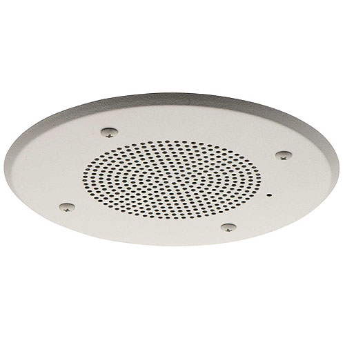 Louroe LE-550 VeriFact® 550 4 in. Ceiling Mount Flush Speakerphone