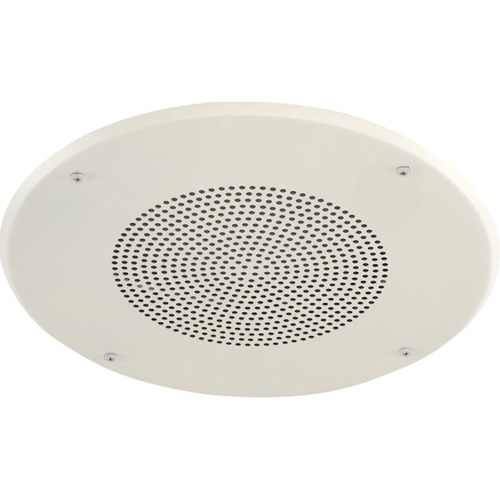 Louroe Ceiling Flush Speaker Grill Baffle for TLI-CF with 8