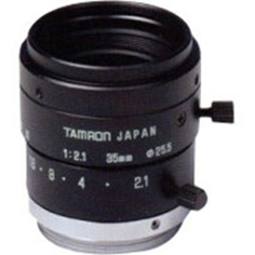 Tamron - 35 mm - f/2.1 - Fixed Focal Length Lens for C-mount