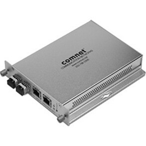 ComNet CNFE4FX2TX2US Ethernet Switch