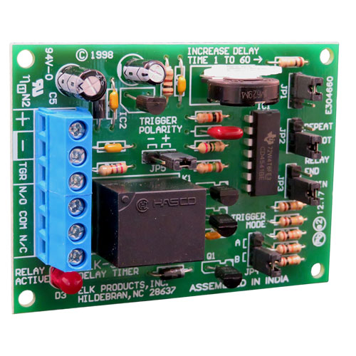 ELK 960 Delay Timer Module