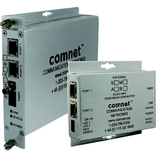 ComNet CNFE2005M2/M Transceiver/Media Converter