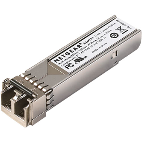 40GBASE MR4 MMF TRANSCEIVER