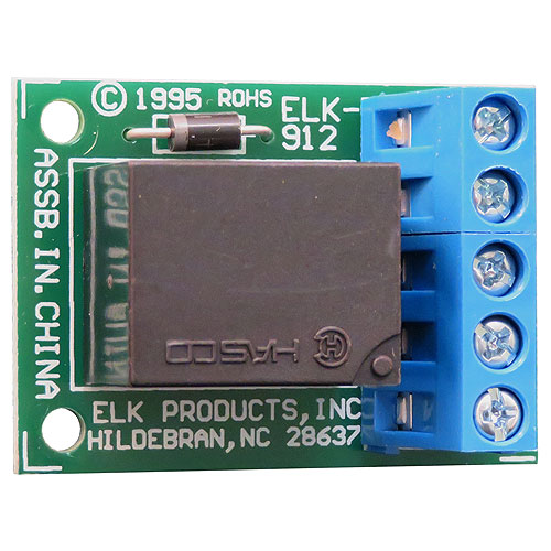 ELK ELK-912 Relay Module