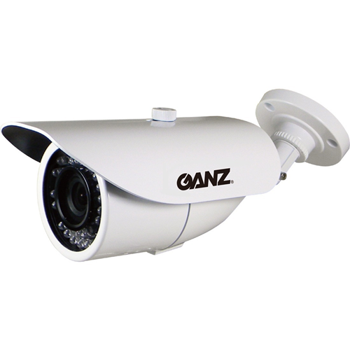 Ganz GENSTAR Z8-N4NVF56AN Surveillance Camera - Bullet