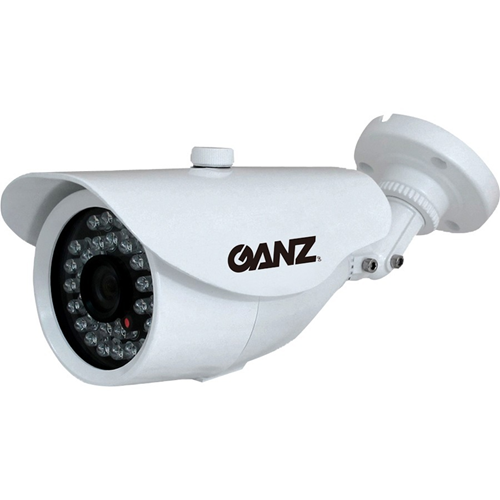 Ganz GENSTAR Z8-N4NFN4AN Surveillance Camera - Bullet