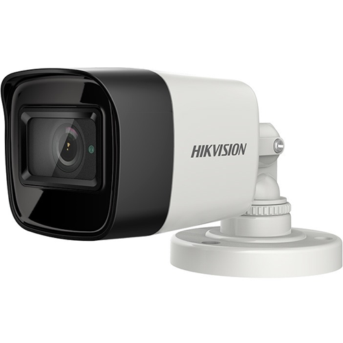 Hikvision Turbo HD DS-2CE16U1T-ITF 8.3 Megapixel Surveillance Camera - Bullet