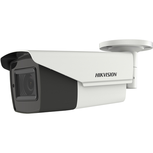 Hikvision Turbo HD DS-2CE19U1T-AIT3ZF 8.3 Megapixel Outdoor Surveillance Camera - Color - Bullet