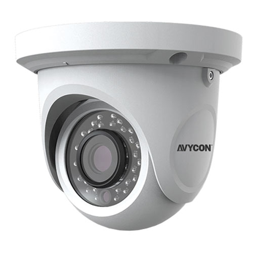 AVYCON AVC-ETA51FT(-W) 5 Megapixel Surveillance Camera - Eyeball