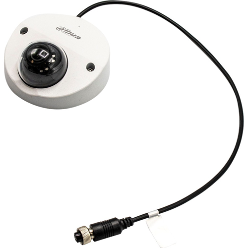 Dahua Mobile DH-HAC-HDBW2241FN-M 2 Megapixel Surveillance Camera - Wedge